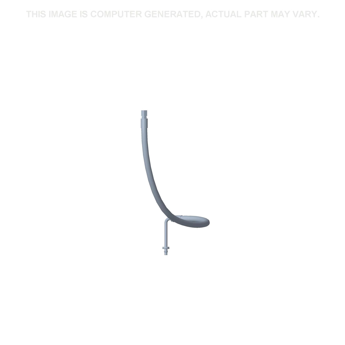 48094772 - OEM HYDRAULIC HOSE - CASE CONSTRUCTION