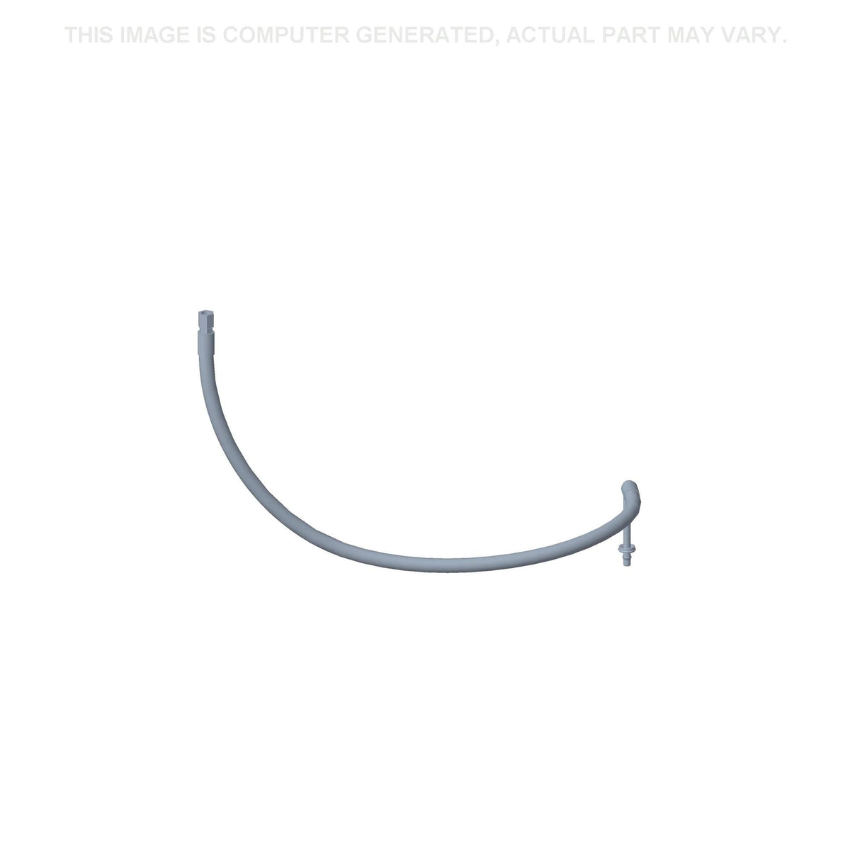 48094772 - OEM HYDRAULIC HOSE - CASE CONSTRUCTION
