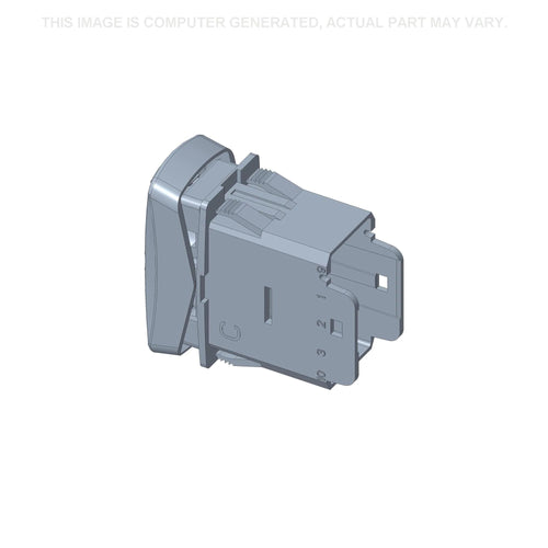 48098550 - OEM Switch Rocker - Case Construction
