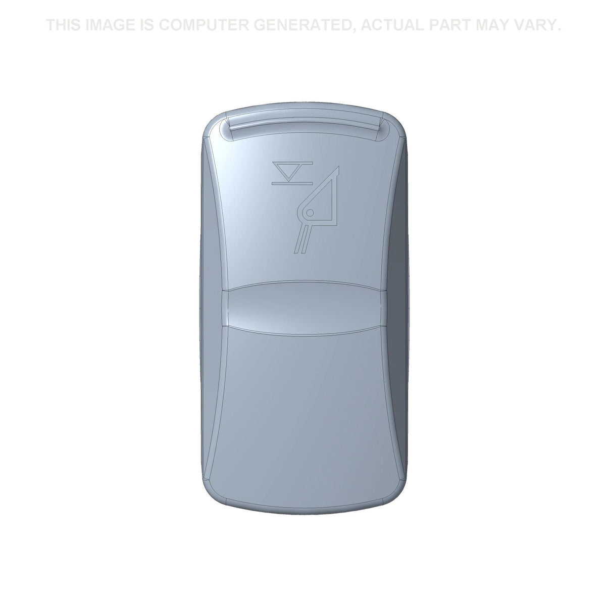 48098550 - OEM SWITCH ROCKER - CASE CONSTRUCTION