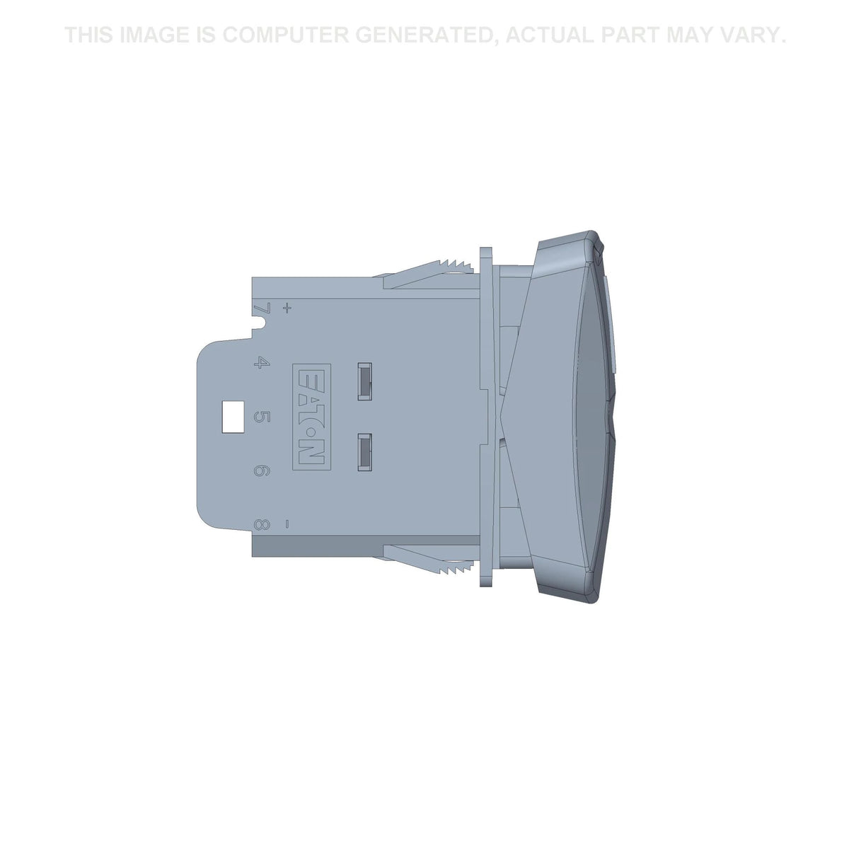 48098558 - OEM SWITCH ROCKER - CASE CONSTRUCTION