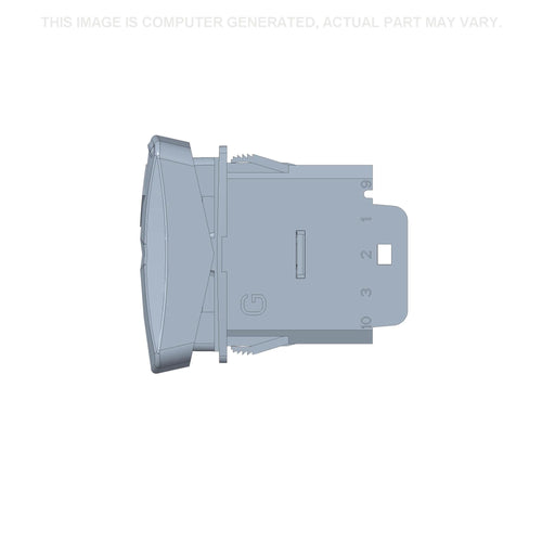 48098558 - Interruptor de Balancín Original - Construcción de Caja