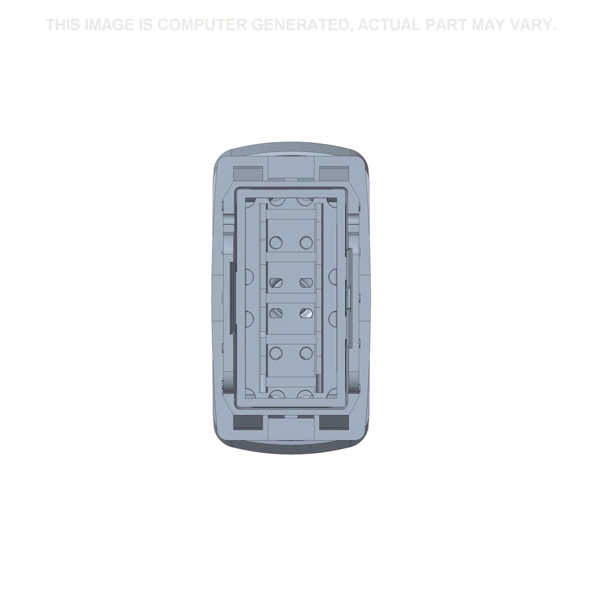 48098558 - OEM SWITCH ROCKER - CASE CONSTRUCTION