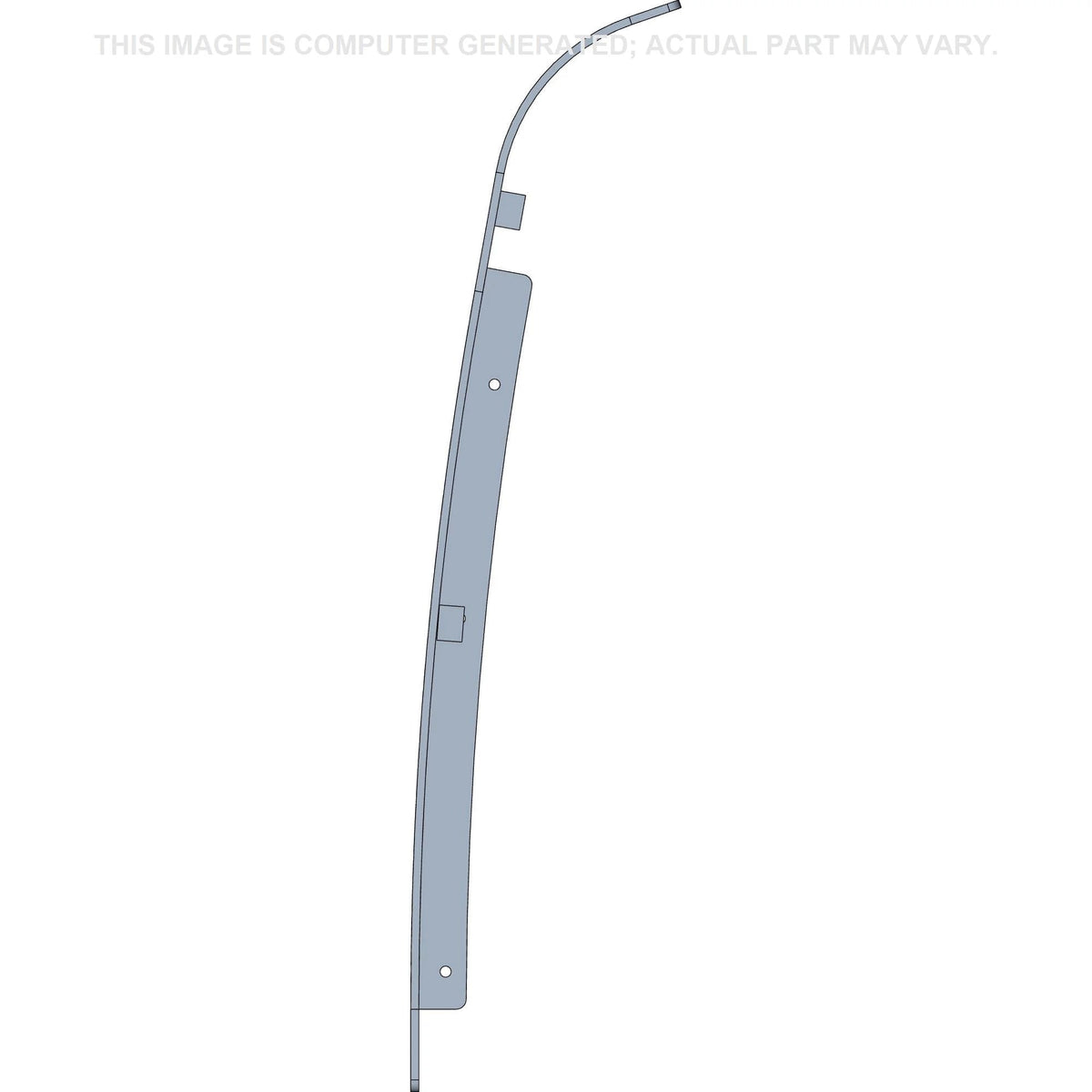 48099504 - OEM GRILLE - CASE CONSTRUCTION