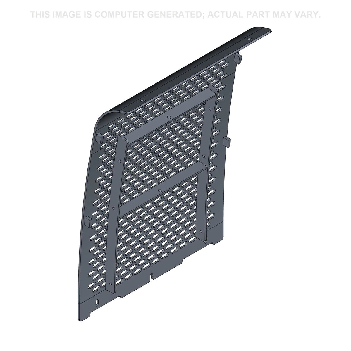 48099504 - OEM GRILLE - CASE CONSTRUCTION