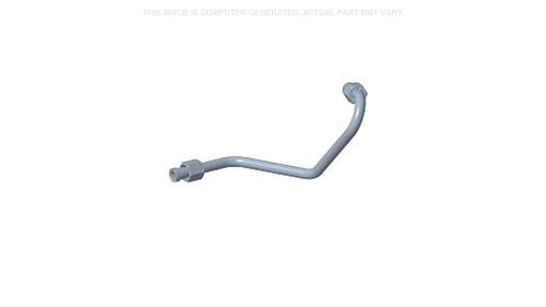 48099577 - OEM RIGHT-HAND MOTOR DRAIN TUBE - CASE CONSTRUCTION