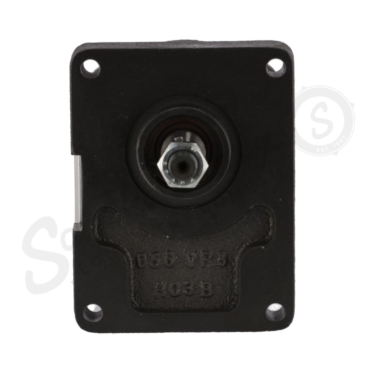 48101956 - OEM HYDRAULIC STEERING PUMP - CASE CONSTRUCTION