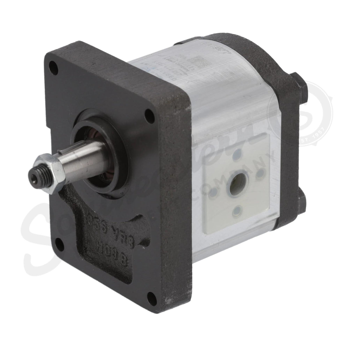 48101956 - OEM HYDRAULIC STEERING PUMP - CASE CONSTRUCTION