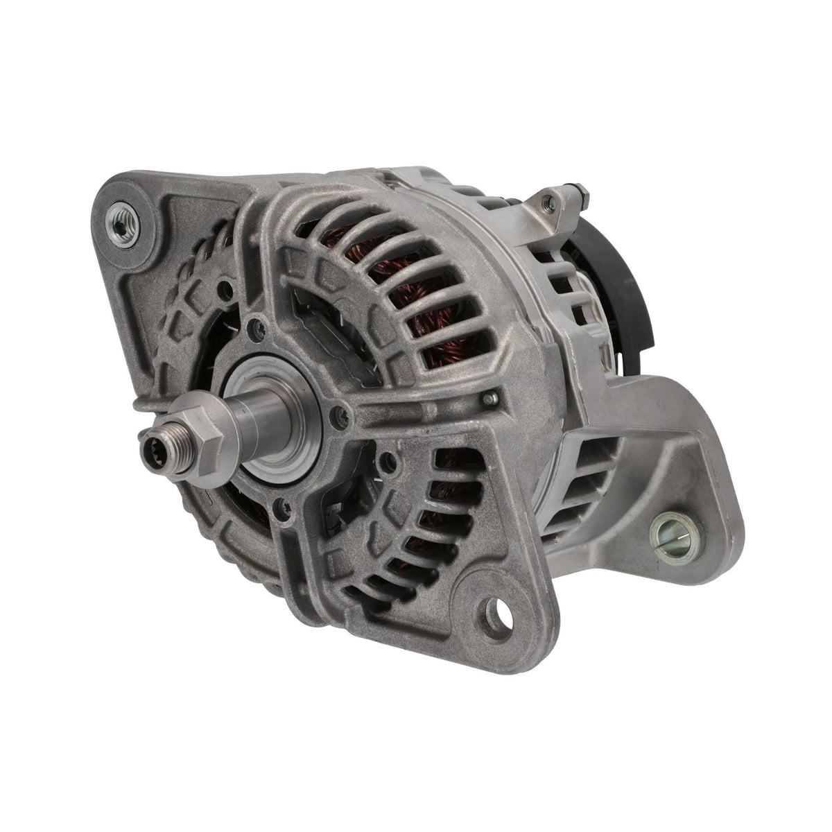 48102484R - OEM REMANUFACTURED ALTERNATOR - CASE CONSTRUCTION
