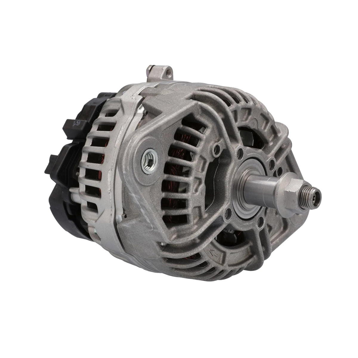 48102484R - OEM REMANUFACTURED ALTERNATOR - CASE CONSTRUCTION