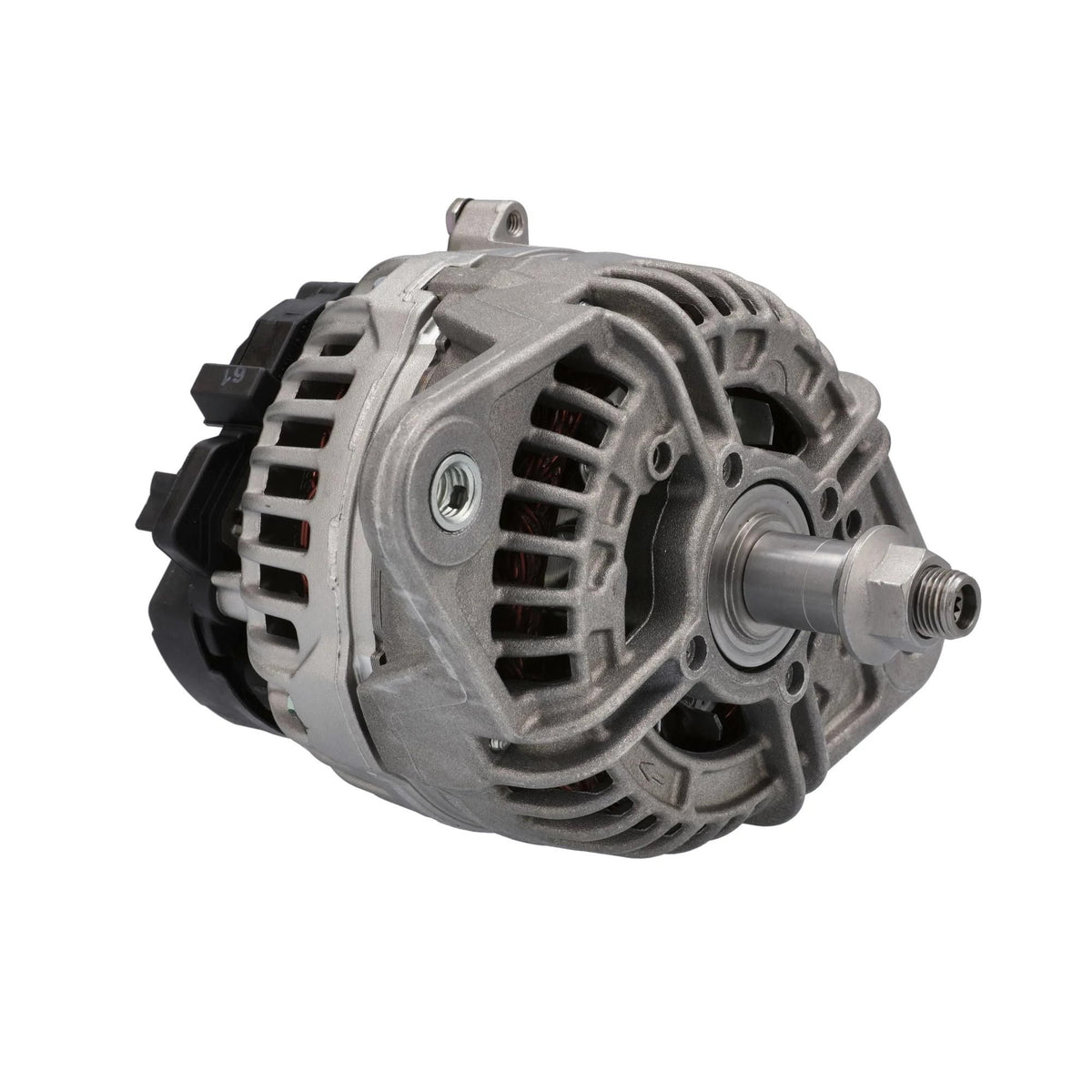 48102484R - OEM REMANUFACTURED ALTERNATOR - CASE CONSTRUCTION