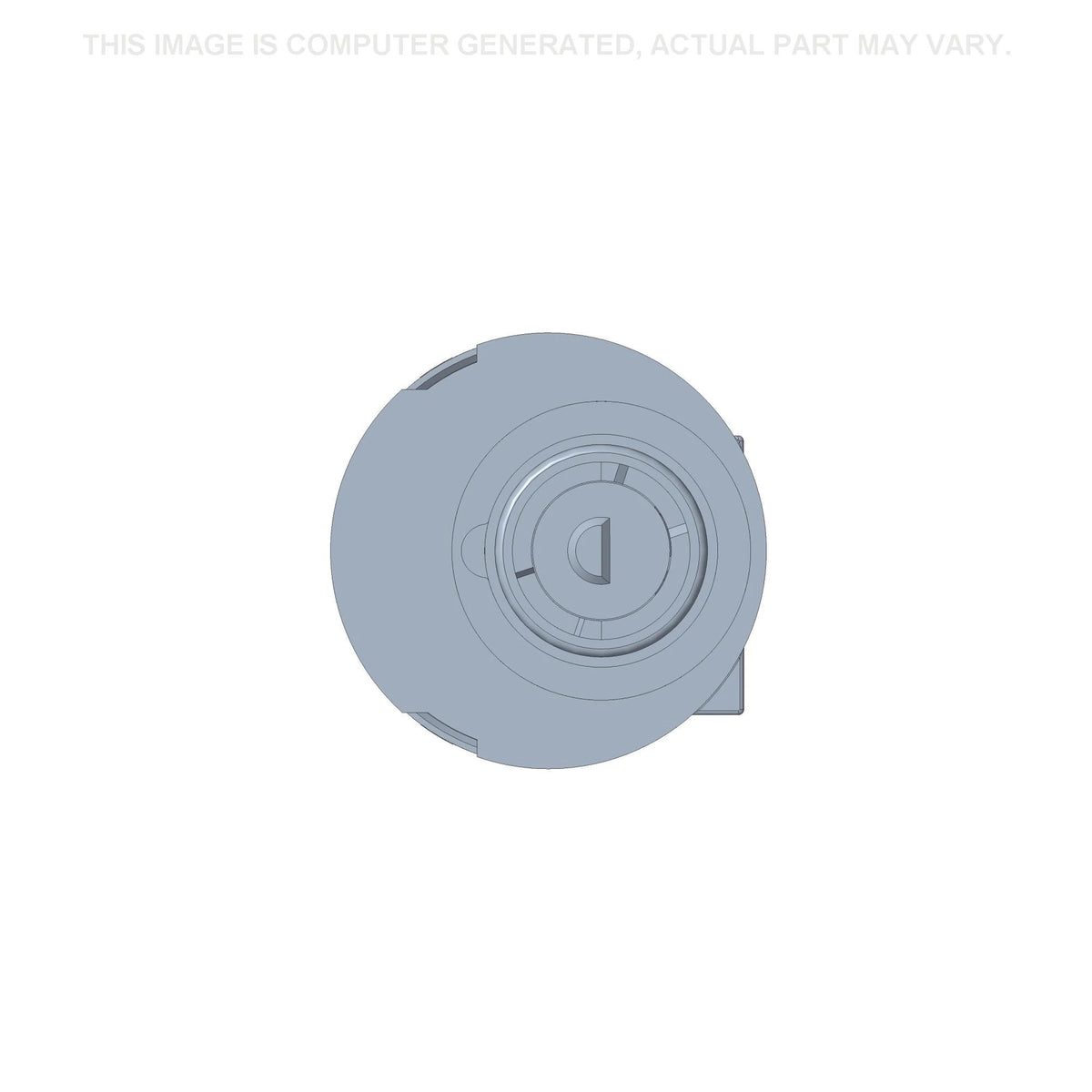 48102493 - OEM IGNITION SWITCH - CASE CONSTRUCTION