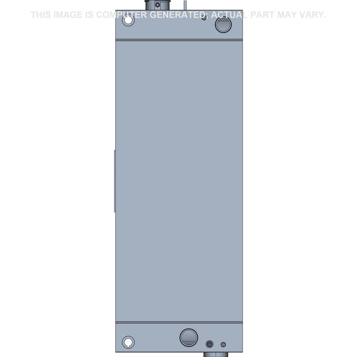 48102584 - OEM RADIATOR - CASE CONSTRUCTION