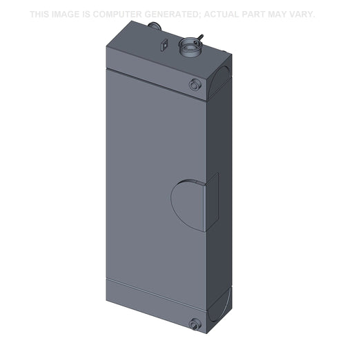 48102584 - OEM RADIATOR - CASE CONSTRUCTION