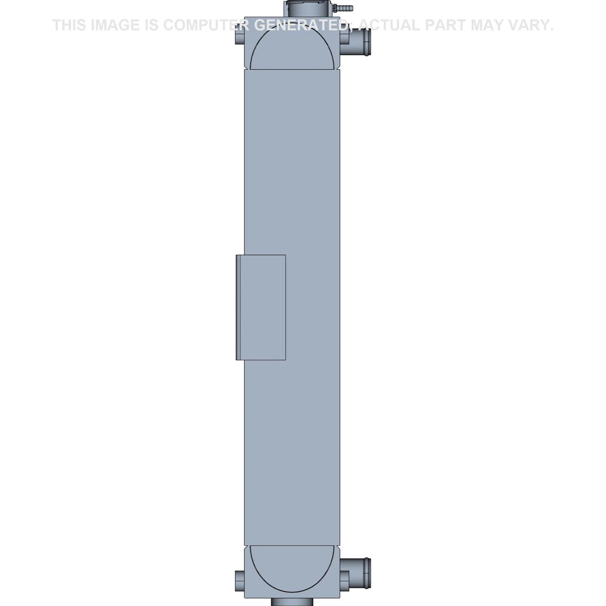 48102584 - OEM RADIATOR - CASE CONSTRUCTION