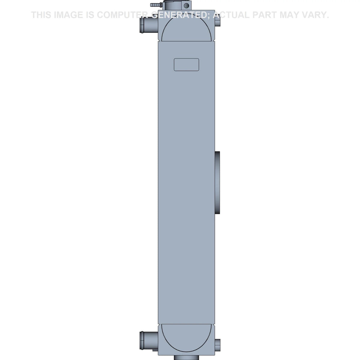 48102584 - OEM RADIATOR - CASE CONSTRUCTION