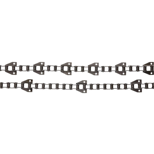 48104090 - OEM AGRICULTURAL ROLLER CHAIN 3-CHAIN KIT - CASE CONSTRUCTION