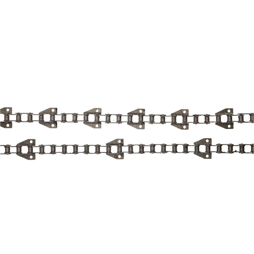 48104095 - OEM AGRICULTURAL ROLLER CHAIN 4-CHAIN KIT - CASE CONSTRUCTION