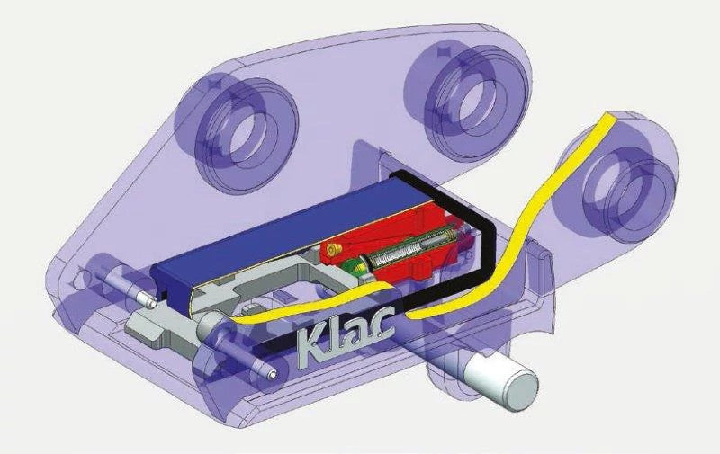 48105420 - OEM QUICK-HITCH - CASE CONSTRUCTION