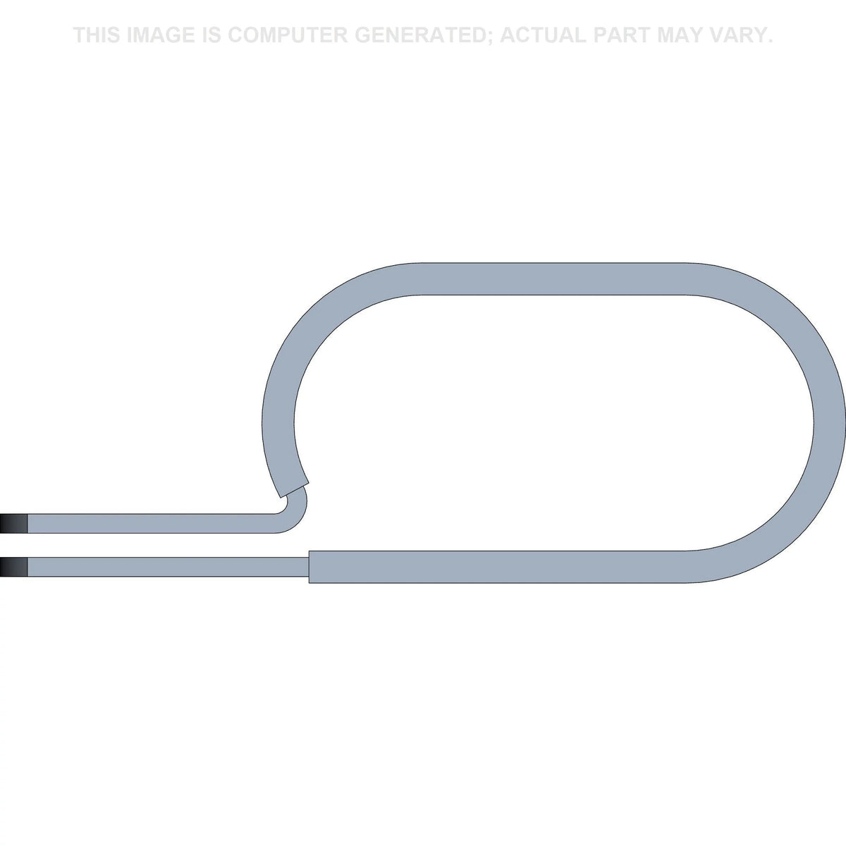 48106385 - OEM CLAMP - CASE CONSTRUCTION