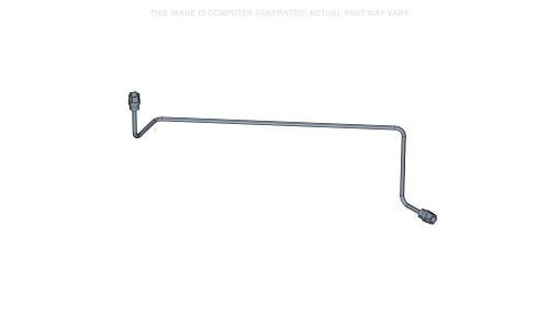 48106413 - OEM SELECTOR A3 TUBE TO BOOM - CASE CONSTRUCTION