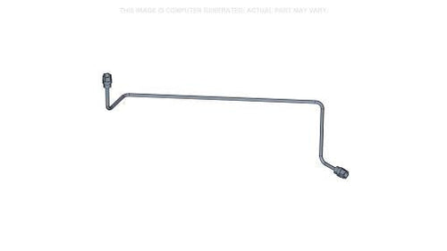 48106413 - OEM SELECTOR A3 TUBE TO BOOM - CASE CONSTRUCTION