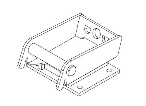 48108691 - OEM PLATE - CASE CONSTRUCTION