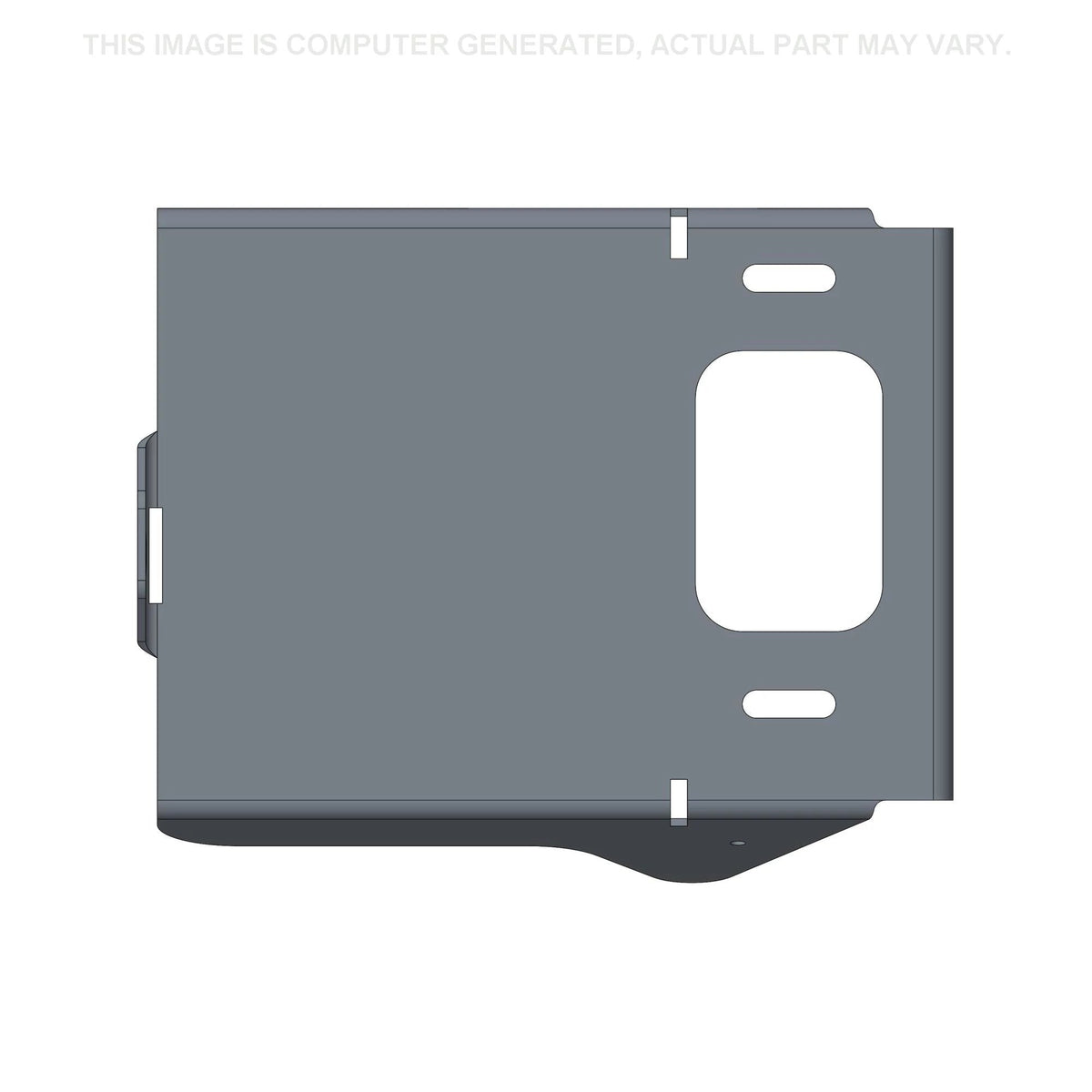 48109376 - OEM BRACKET - CASE CONSTRUCTION
