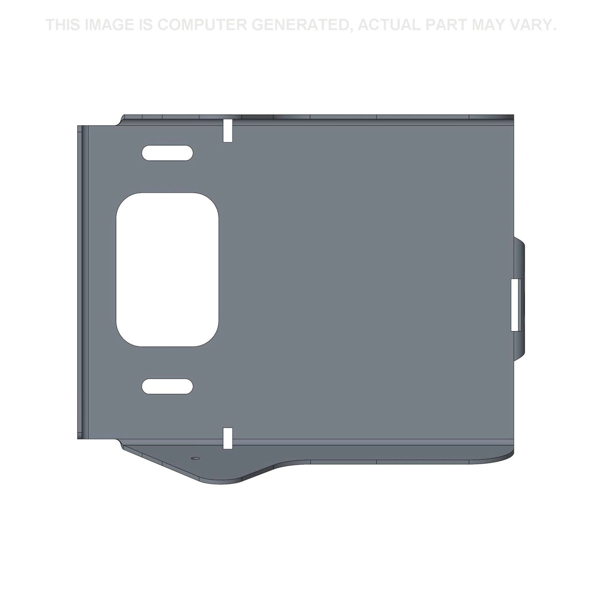 48109376 - OEM BRACKET - CASE CONSTRUCTION