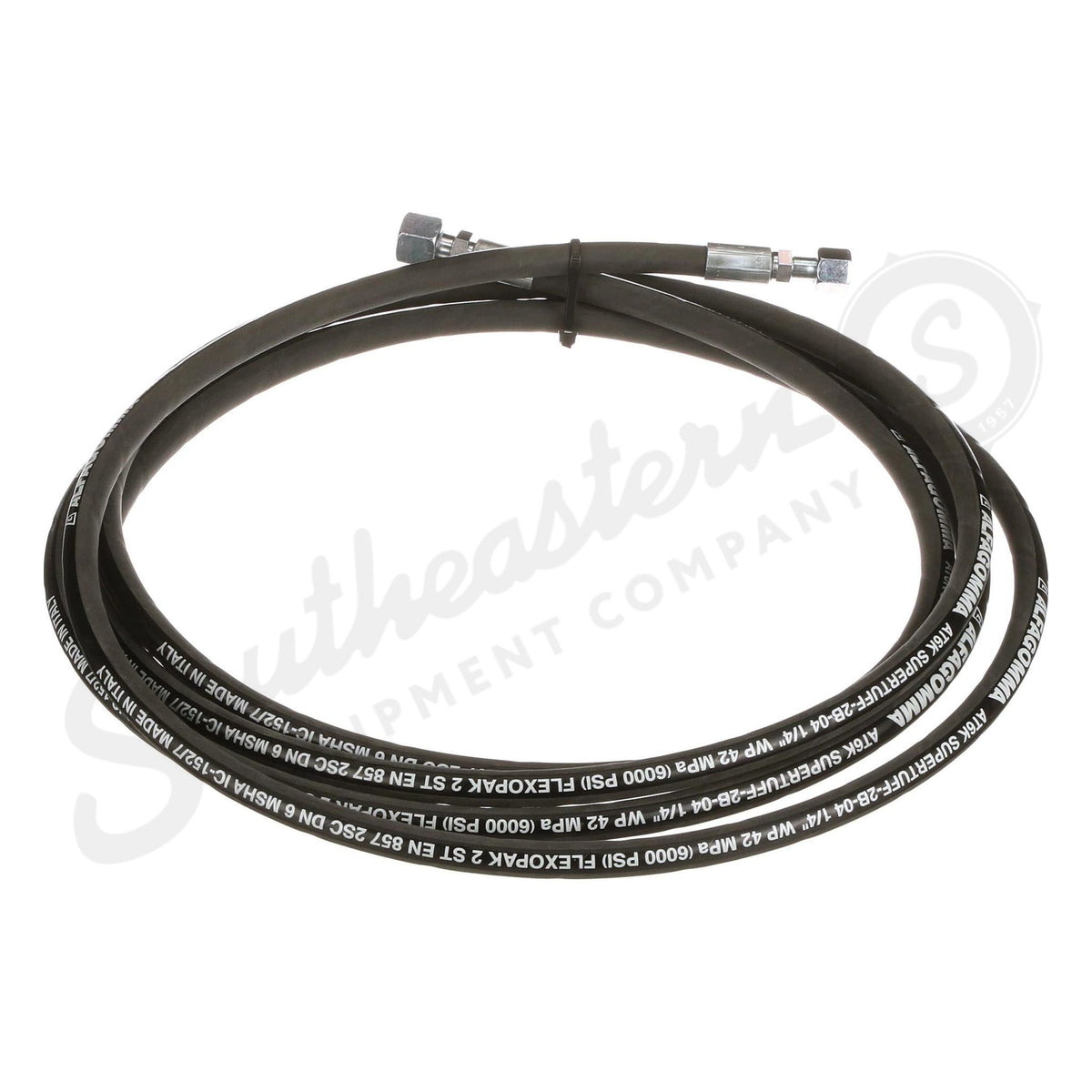 48109489 - OEM HYDRAULIC HOSE - CASE CONSTRUCTION
