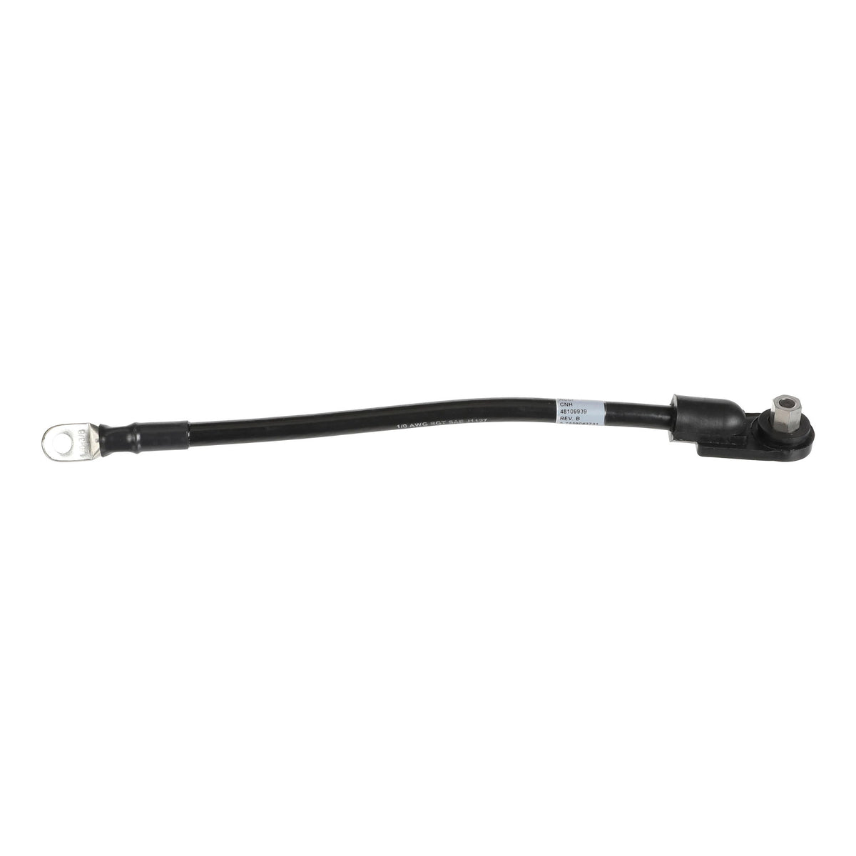 48109939 - OEM CABLE BATTERY (NEG) - CASE CONSTRUCTION