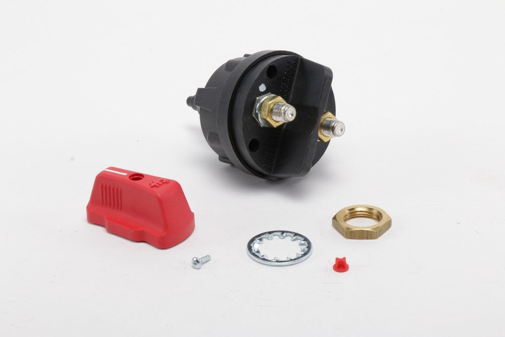 48109942 - OEM ROTARY SWITCH - CASE CONSTRUCTION