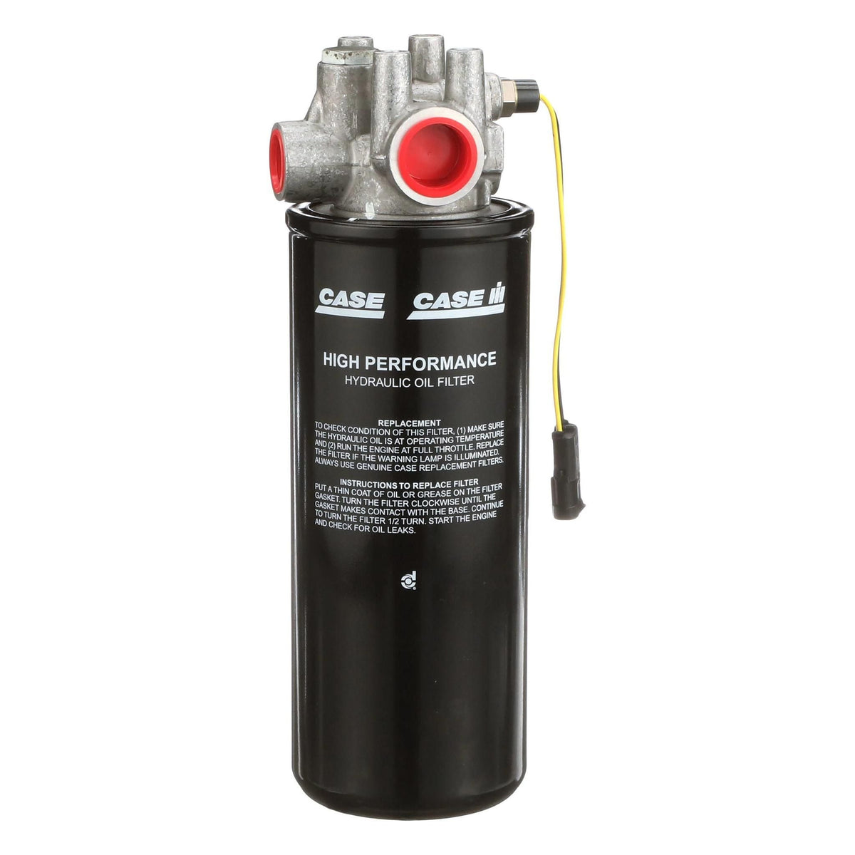 48110483 - OEM CHARGE HYDRAULIC FILTERS - CASE CONSTRUCTION