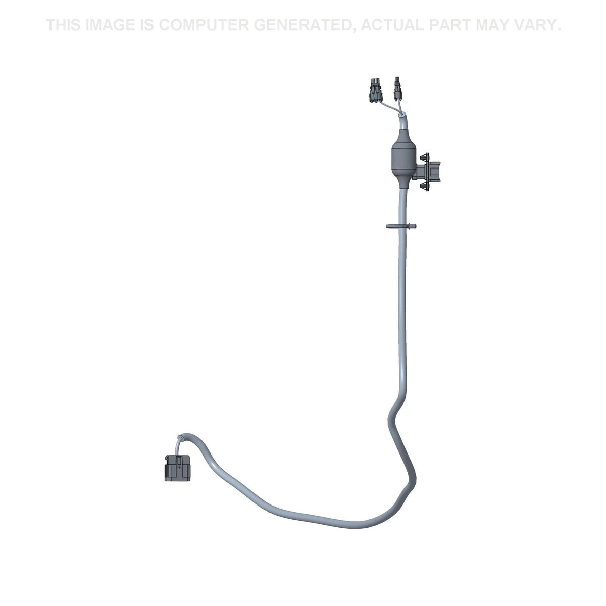 48111149 - OEM WIRE HARNESS - CASE CONSTRUCTION