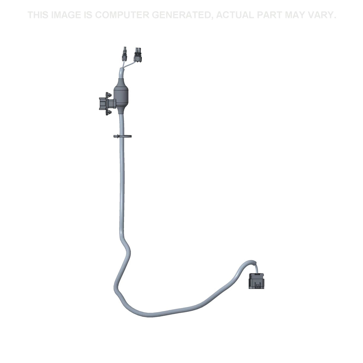 48111149 - OEM WIRE HARNESS - CASE CONSTRUCTION