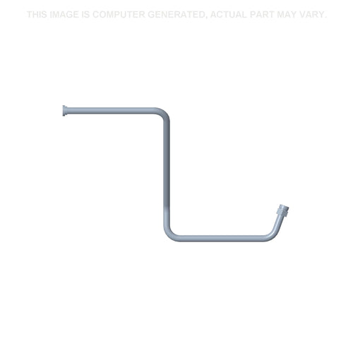 48112849 - OEM ACCESSORY LINE TUBE LEFT-HAND - CASE CONSTRUCTION
