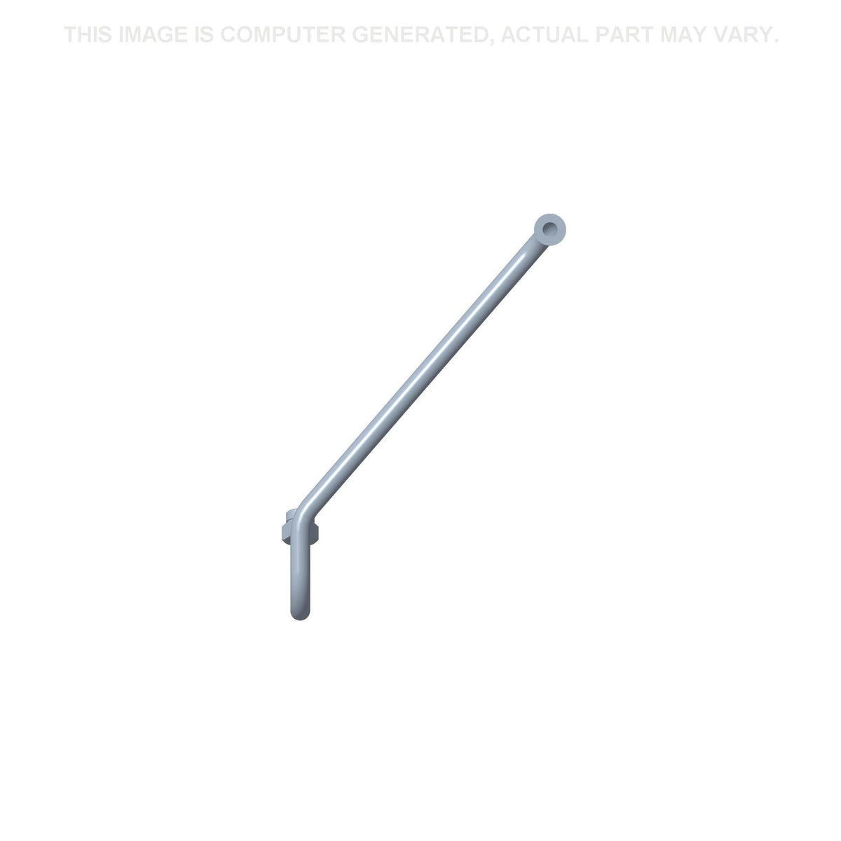 48112849 - OEM ACCESSORY LINE TUBE LEFT-HAND - CASE CONSTRUCTION