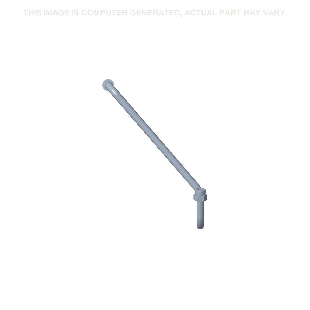 48112849 - OEM ACCESSORY LINE TUBE LEFT-HAND - CASE CONSTRUCTION