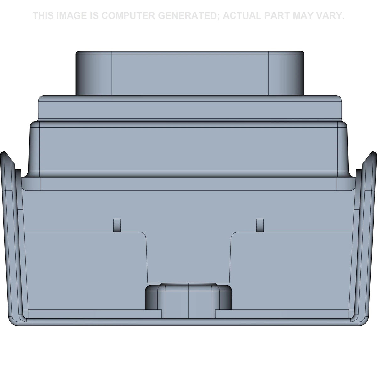 48113393 - OEM CLUSTER INSTRUMENT - CASE CONSTRUCTION