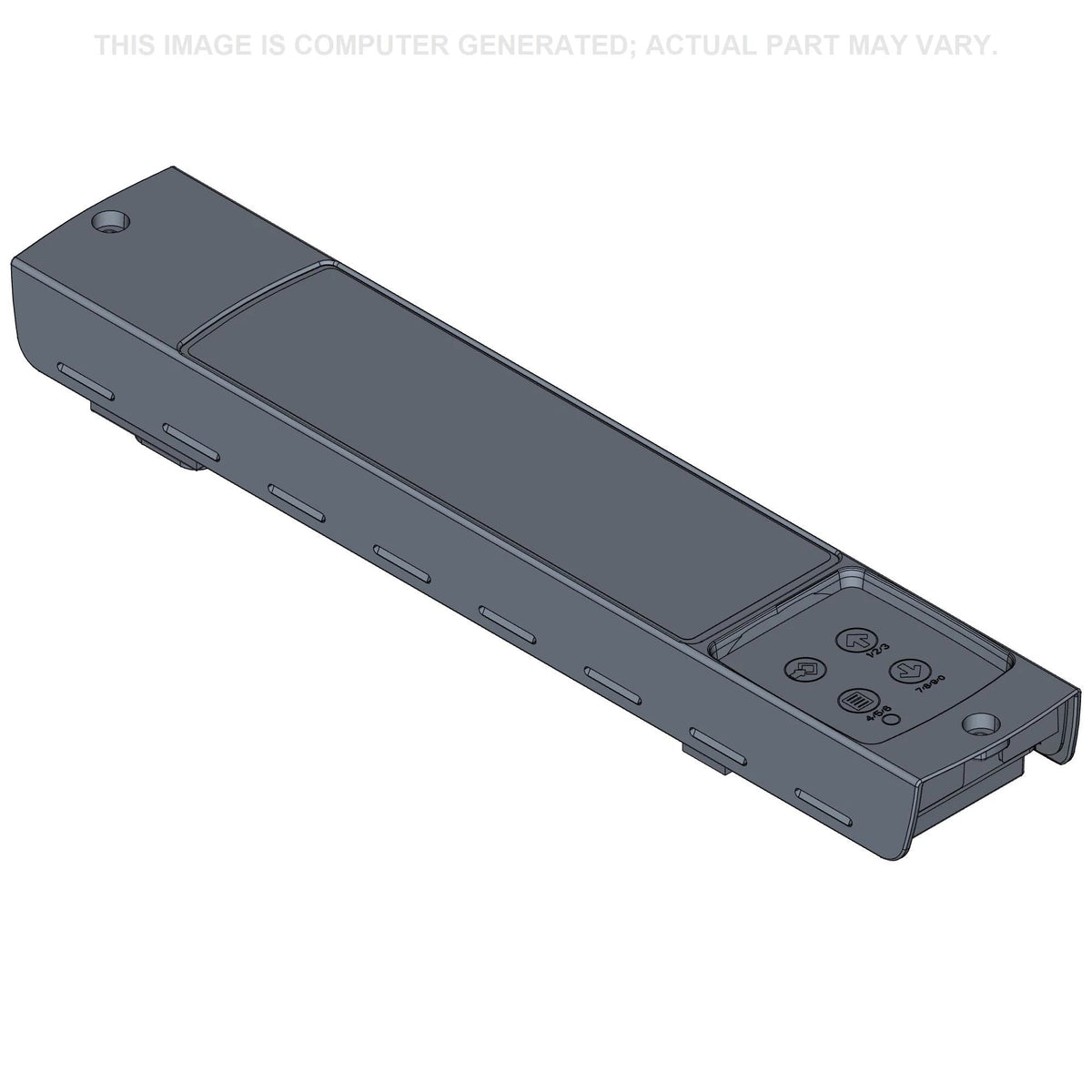 48113394 - OEM CLUSTER INSTRUMENT - CASE CONSTRUCTION