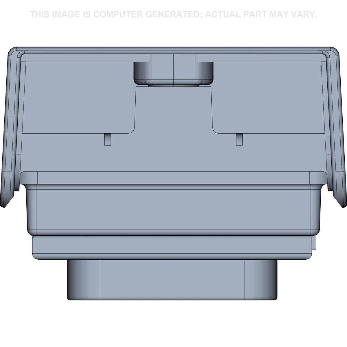48113394 - OEM CLUSTER INSTRUMENT - CASE CONSTRUCTION