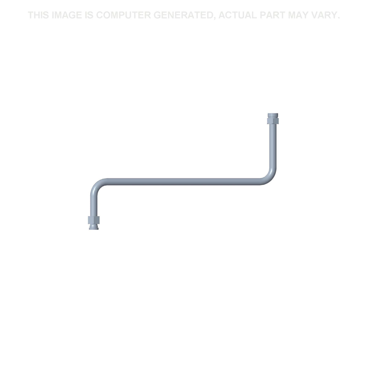 48113446 - OEM HYDRAULIC TUBE - CASE CONSTRUCTION