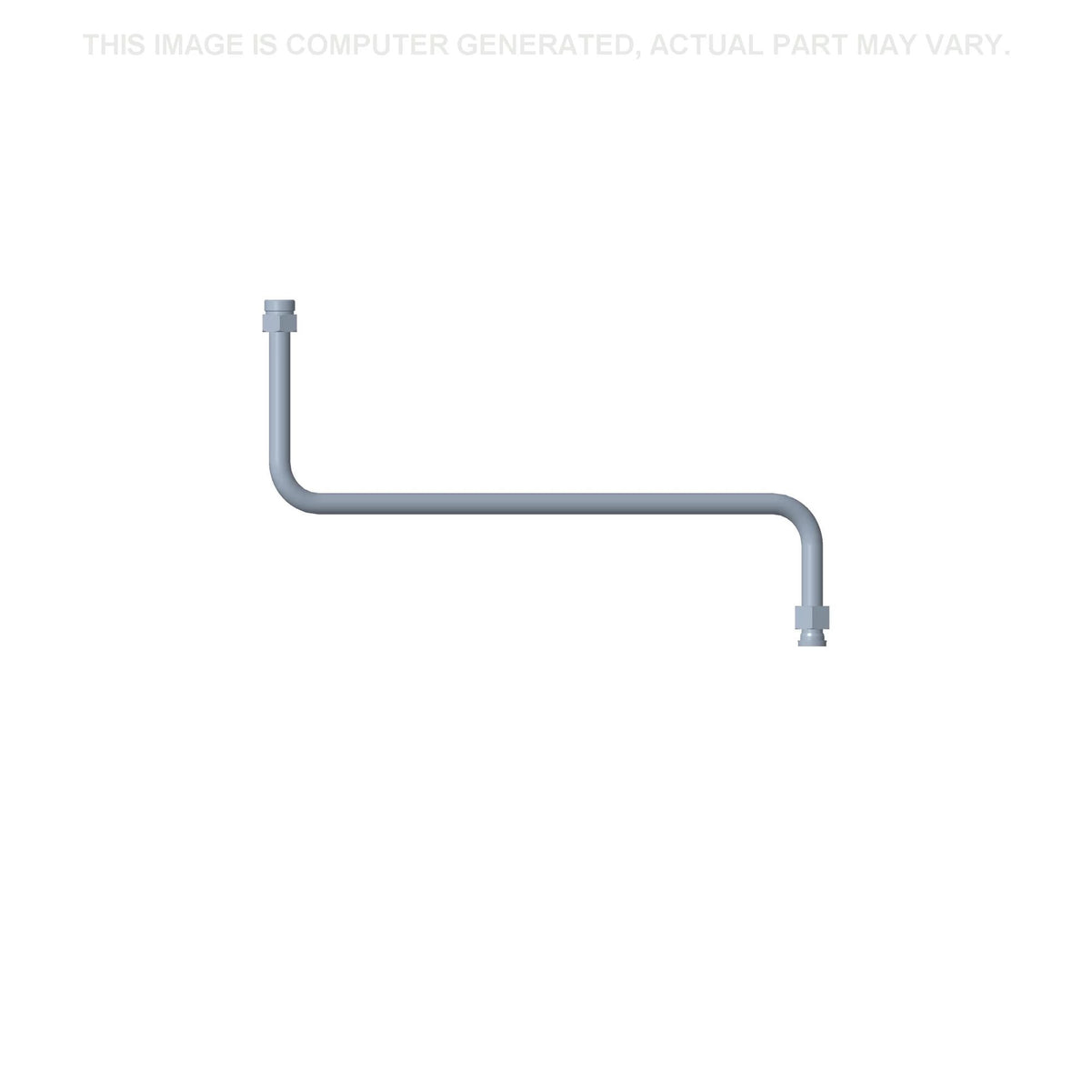 48113446 - OEM HYDRAULIC TUBE - CASE CONSTRUCTION