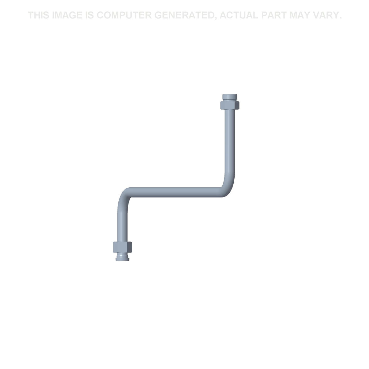 48113446 - OEM HYDRAULIC TUBE - CASE CONSTRUCTION