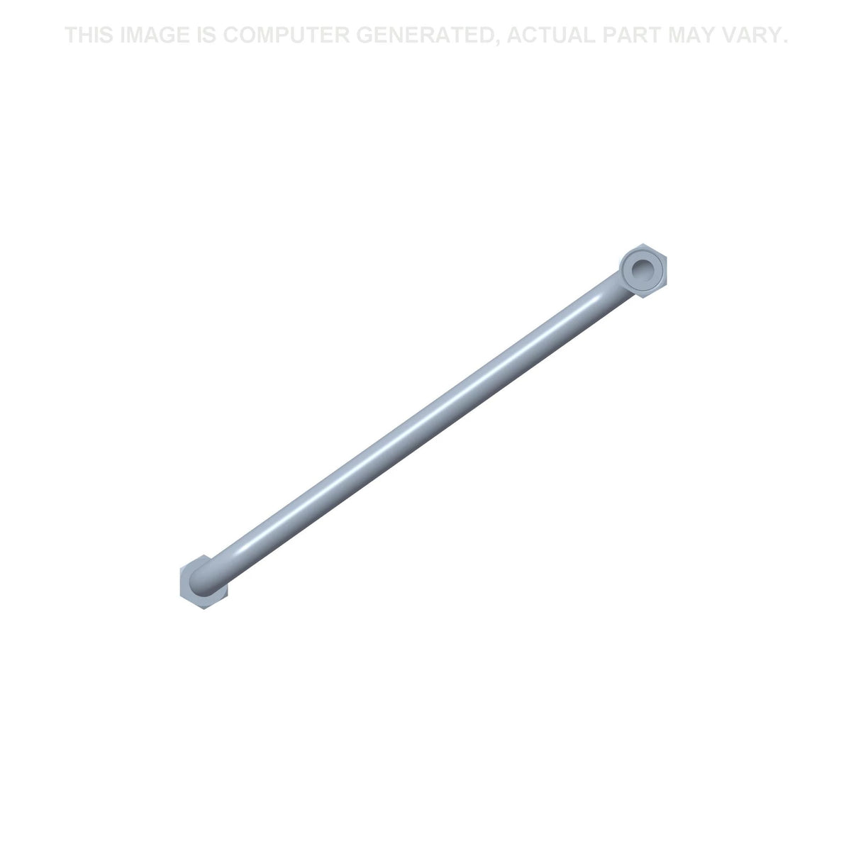 48113449 - OEM HYDRAULIC TUBE 25.4MM OD X 796MML - CASE CONSTRUCTION