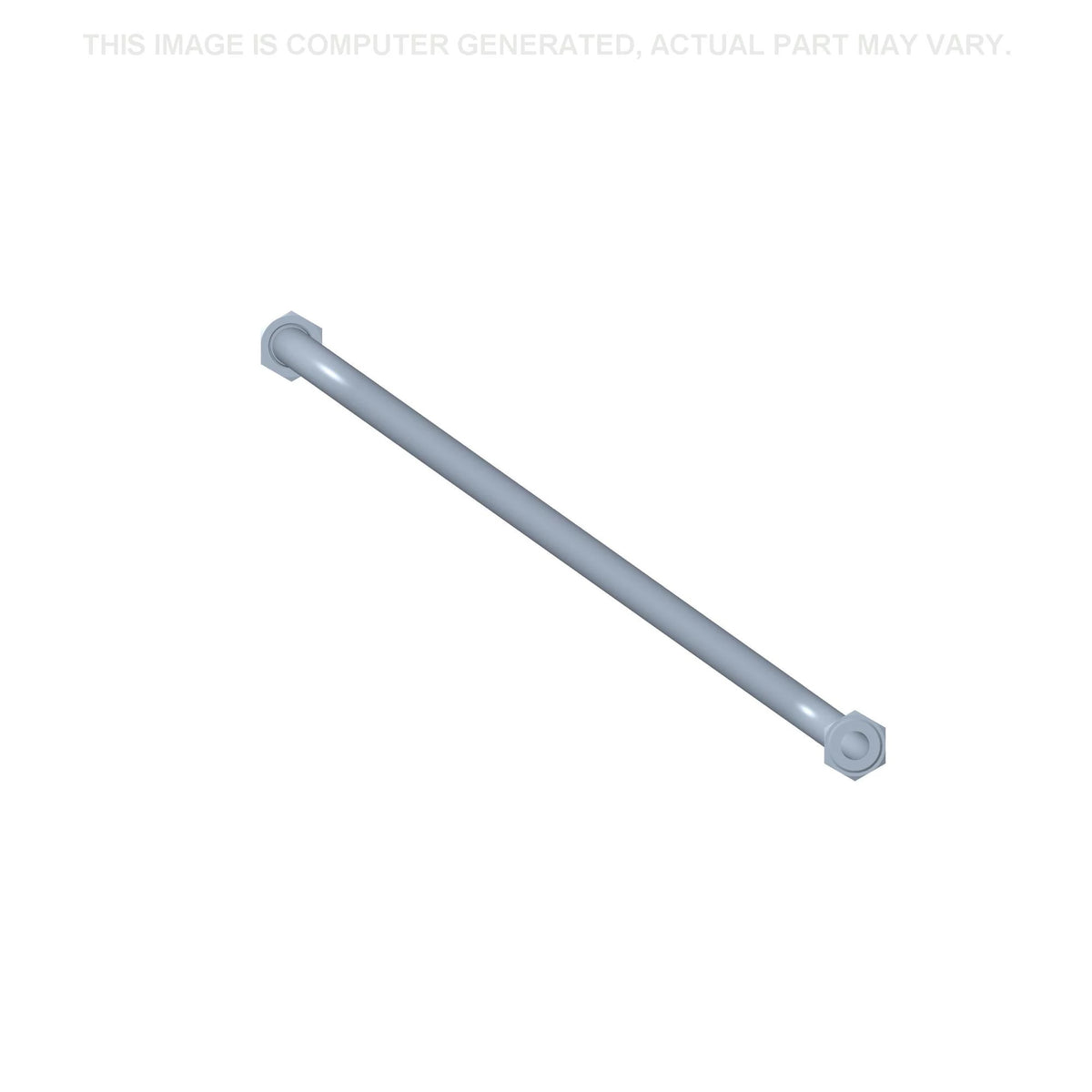 48113449 - OEM HYDRAULIC TUBE 25.4MM OD X 796MML - CASE CONSTRUCTION
