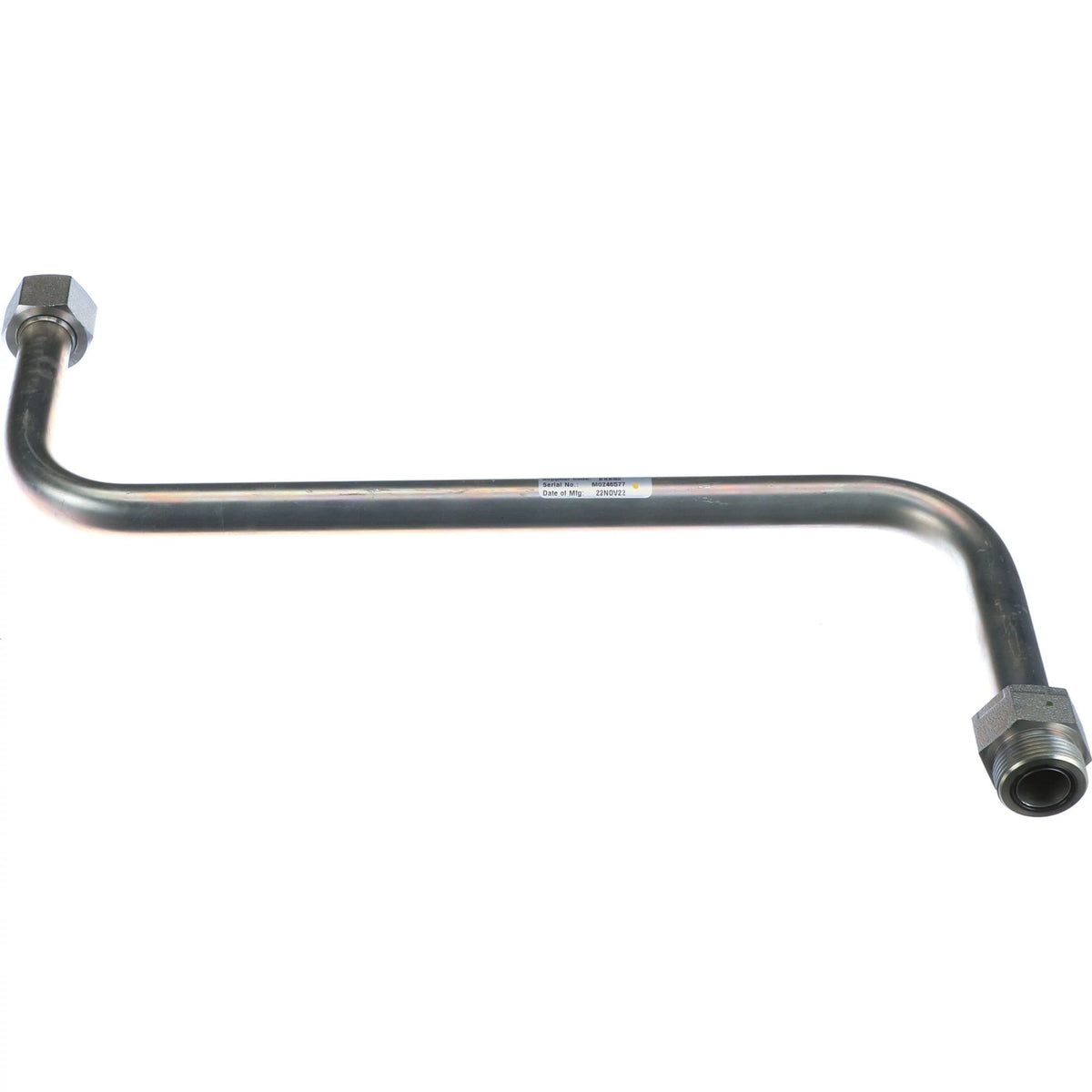 48113454 - OEM HYDRAULIC TUBE - CASE CONSTRUCTION