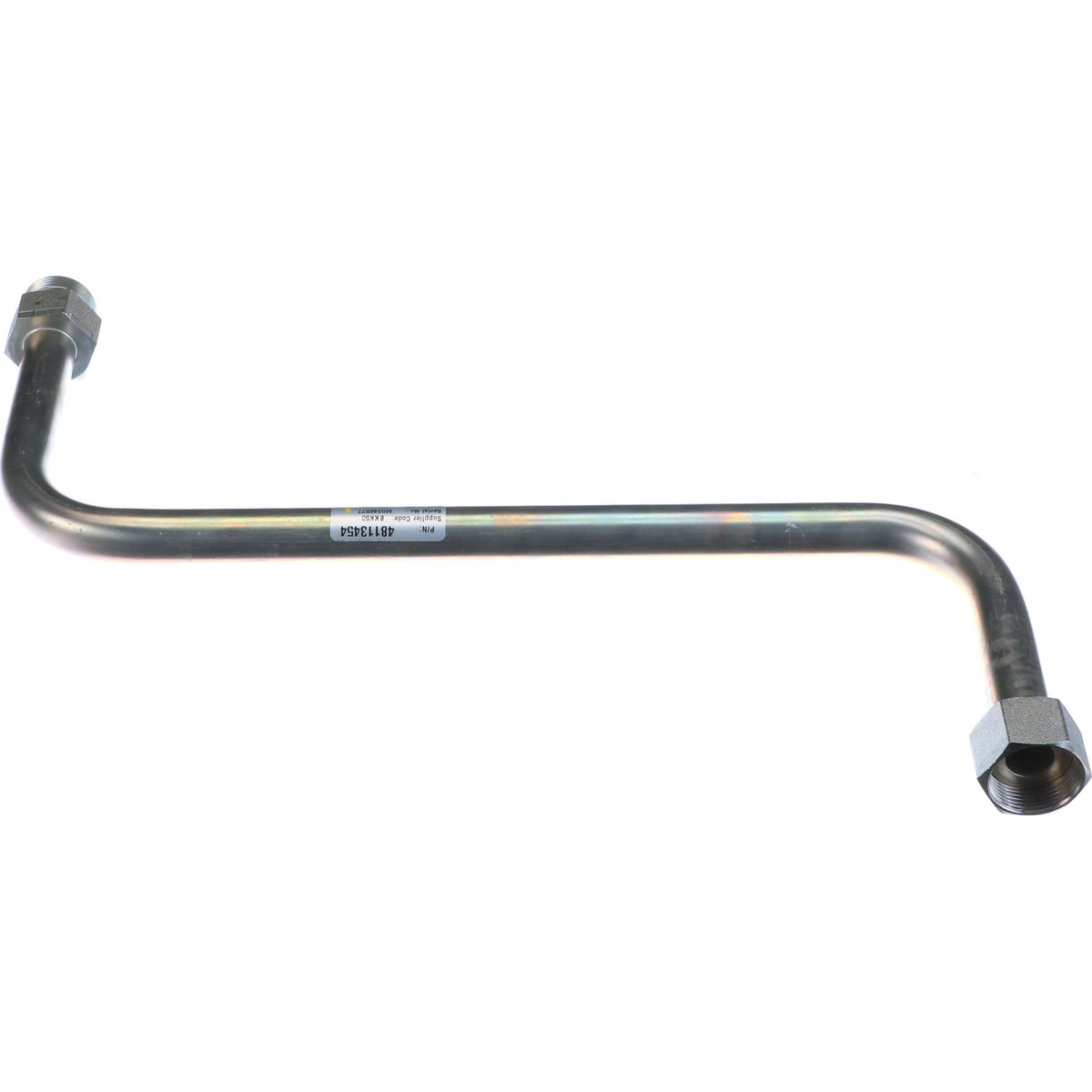 48113454 - OEM HYDRAULIC TUBE - CASE CONSTRUCTION
