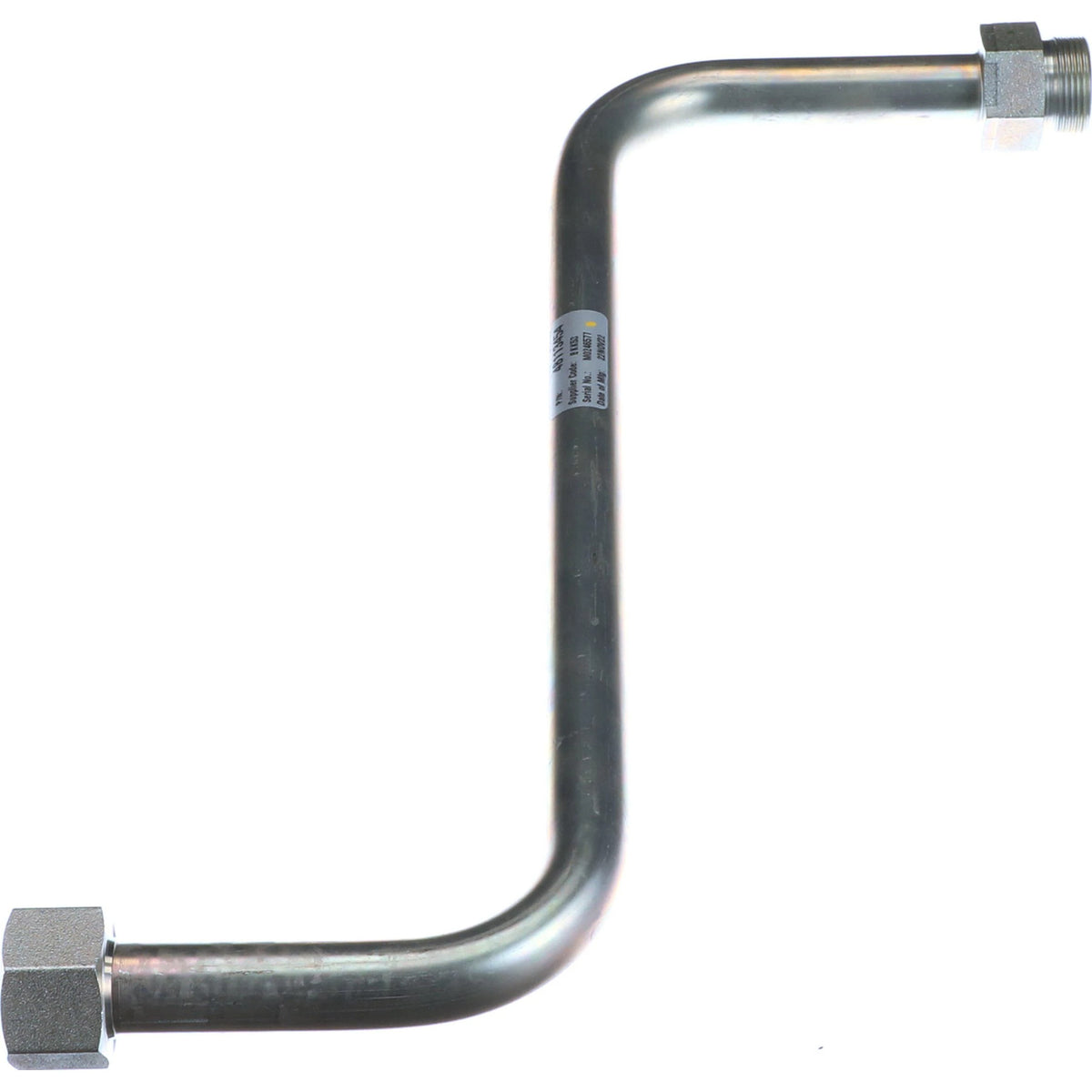 48113454 - OEM HYDRAULIC TUBE - CASE CONSTRUCTION