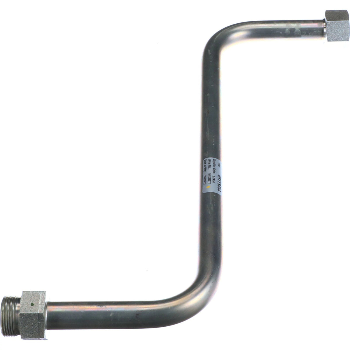 48113454 - OEM HYDRAULIC TUBE - CASE CONSTRUCTION